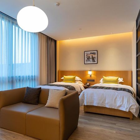 Narada Resortspa Nanxun Giant هوتشو المظهر الخارجي الصورة