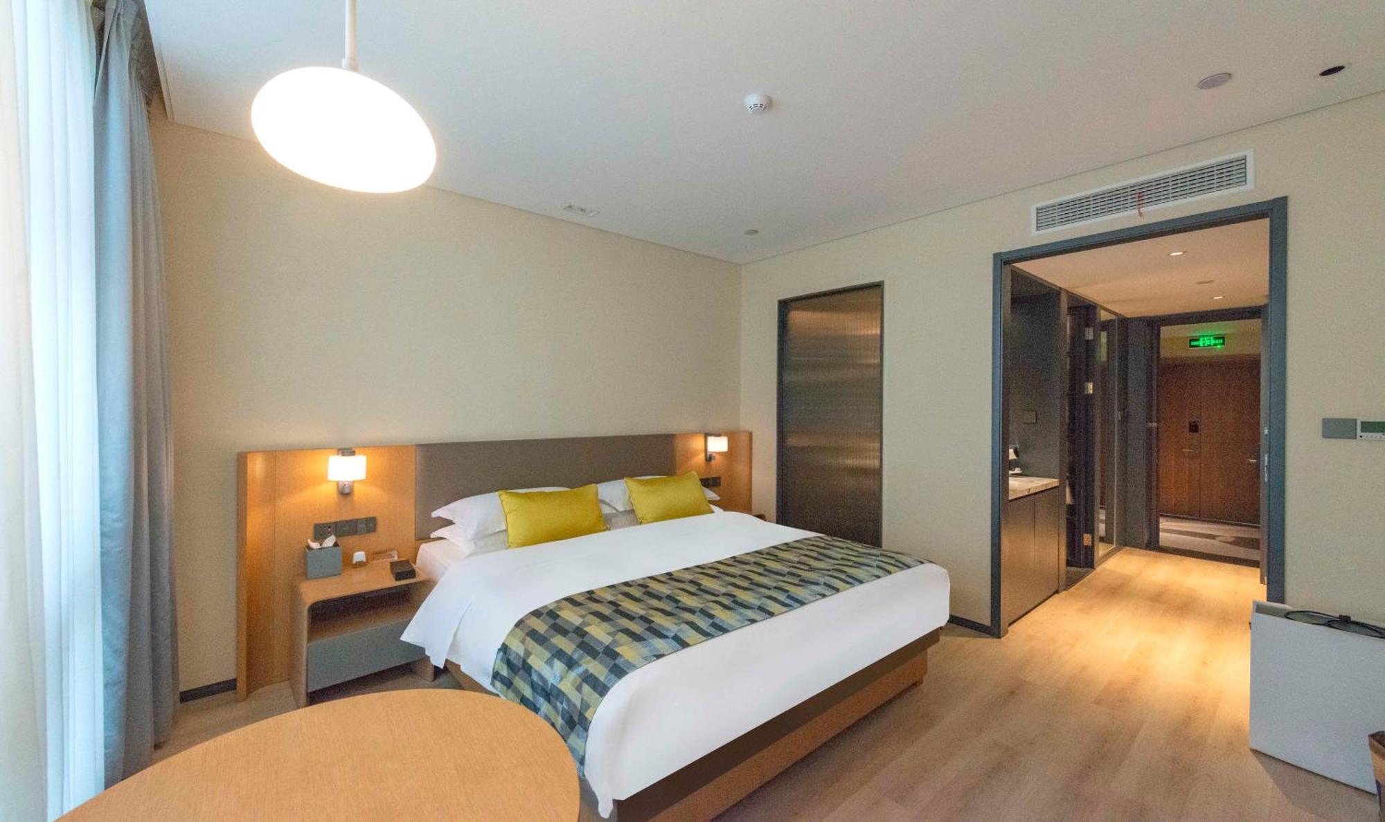 Narada Resortspa Nanxun Giant هوتشو المظهر الخارجي الصورة