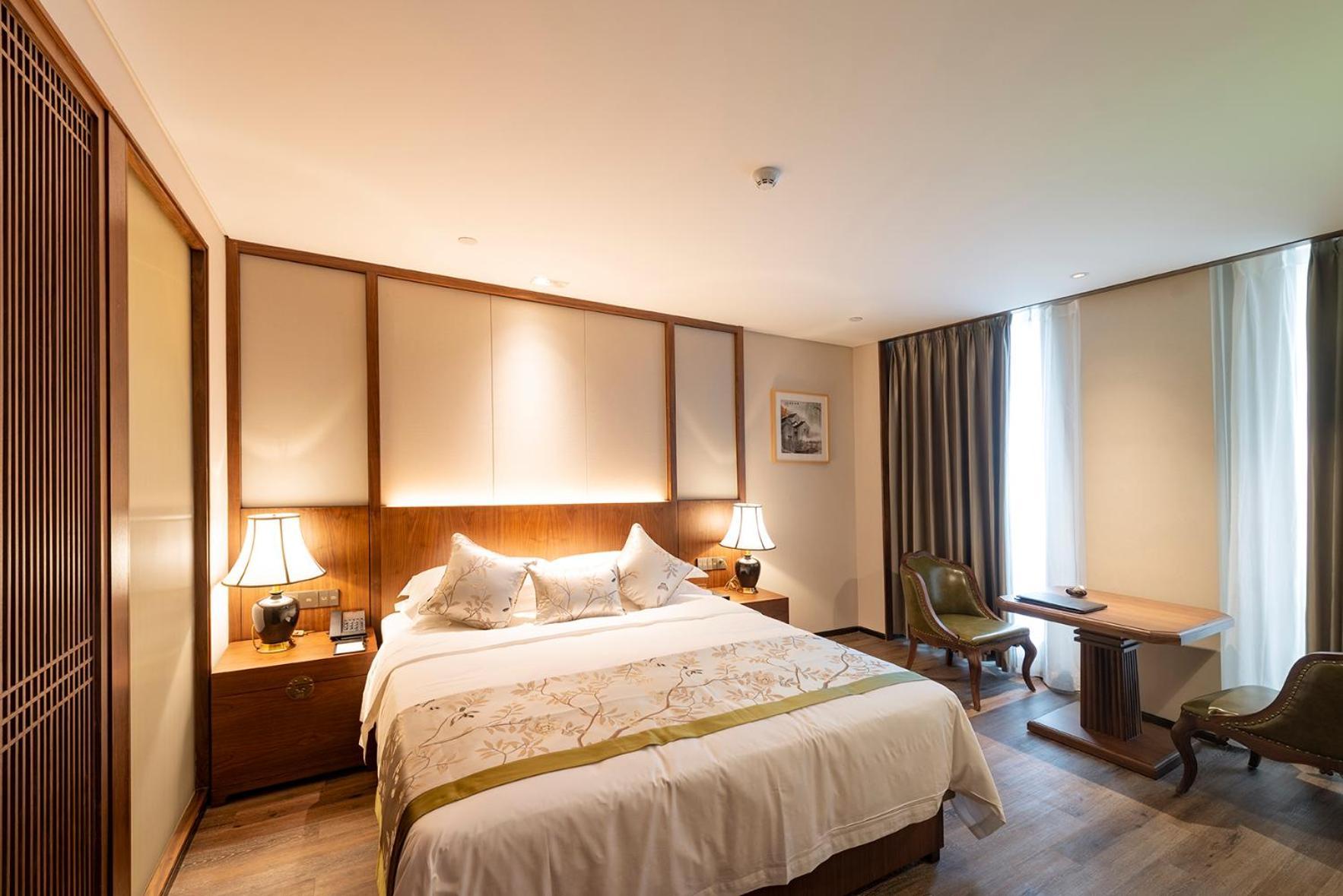 Narada Resortspa Nanxun Giant هوتشو المظهر الخارجي الصورة