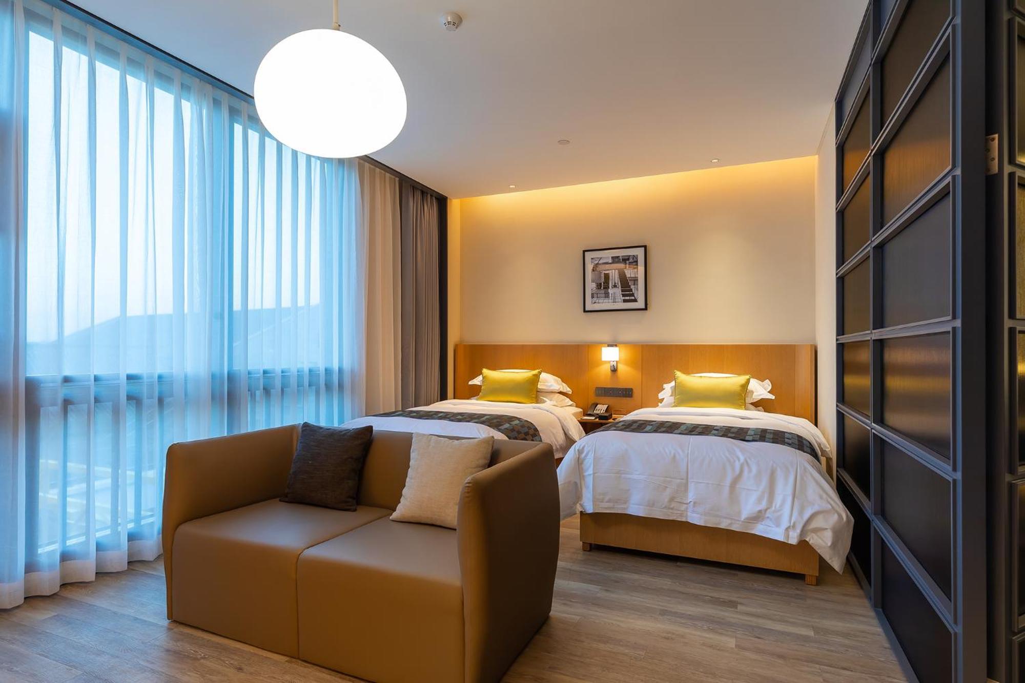 Narada Resortspa Nanxun Giant هوتشو المظهر الخارجي الصورة