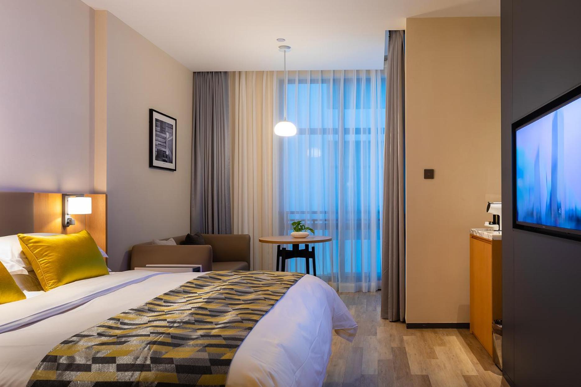 Narada Resortspa Nanxun Giant هوتشو المظهر الخارجي الصورة