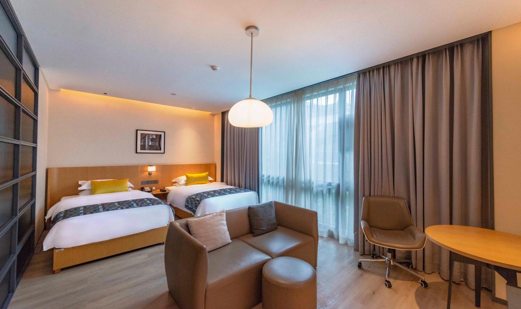 Narada Resortspa Nanxun Giant هوتشو المظهر الخارجي الصورة
