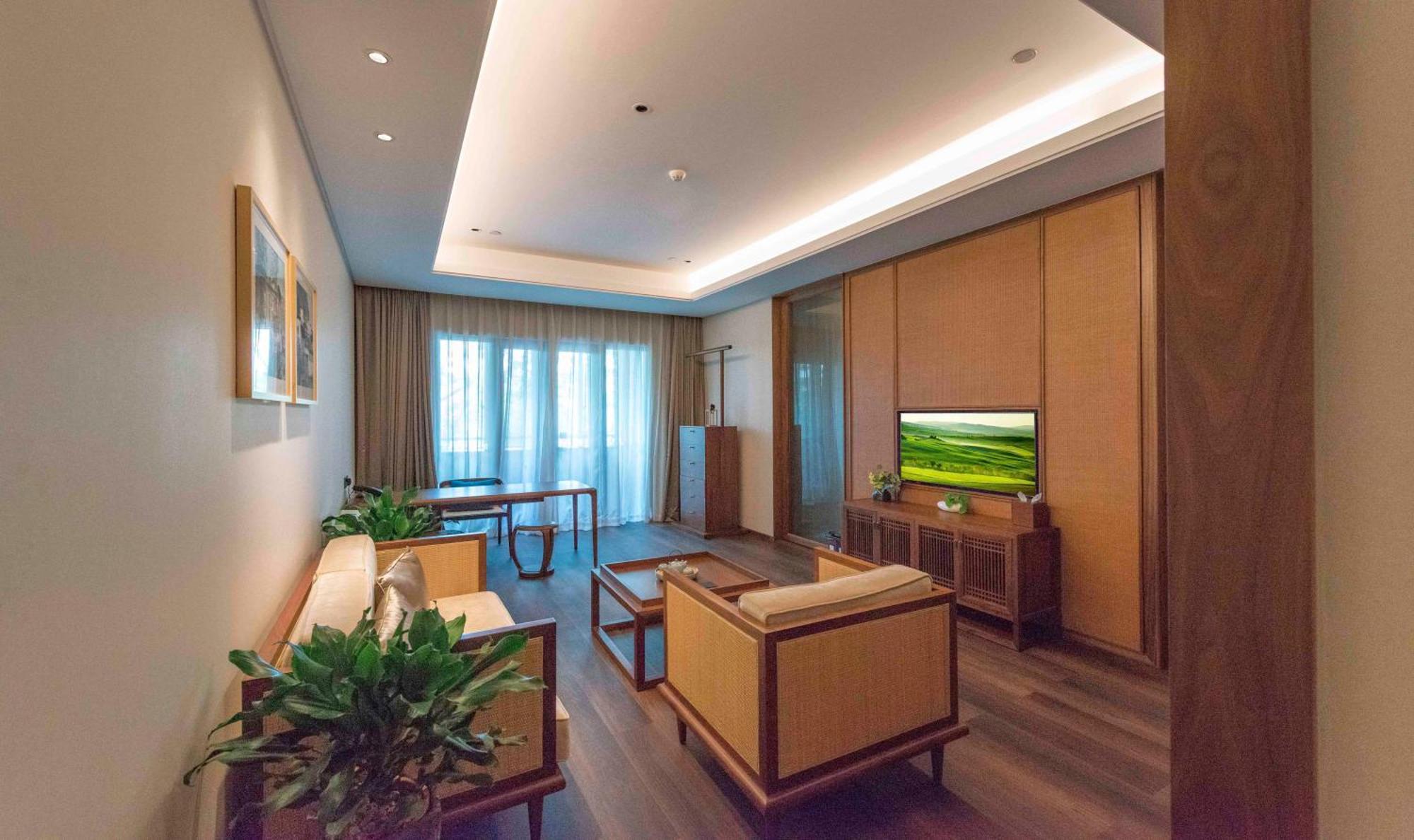 Narada Resortspa Nanxun Giant هوتشو المظهر الخارجي الصورة