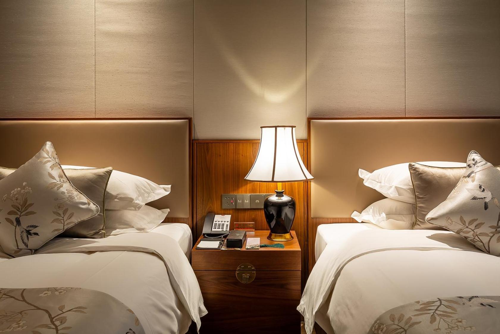 Narada Resortspa Nanxun Giant هوتشو المظهر الخارجي الصورة