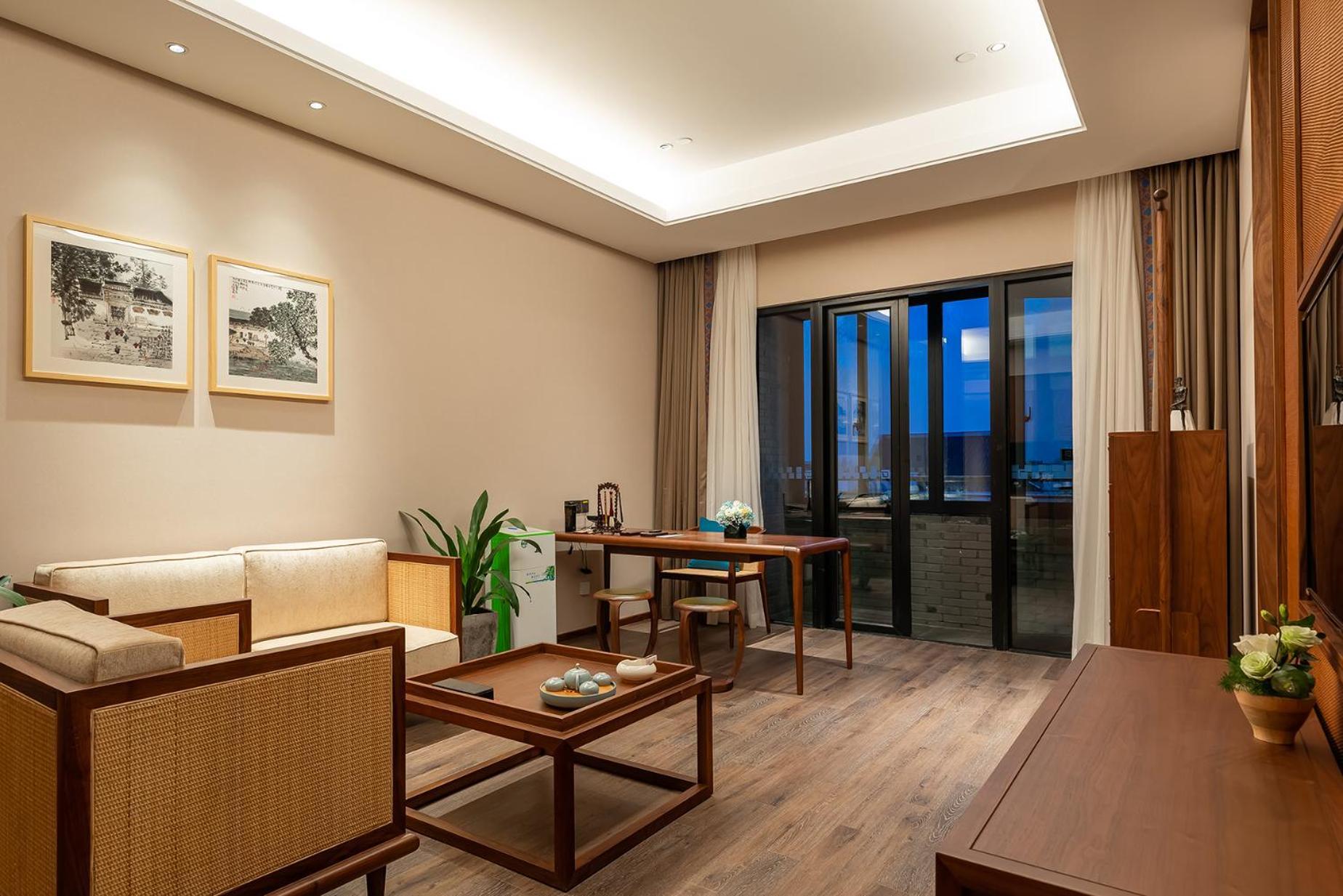Narada Resortspa Nanxun Giant هوتشو المظهر الخارجي الصورة