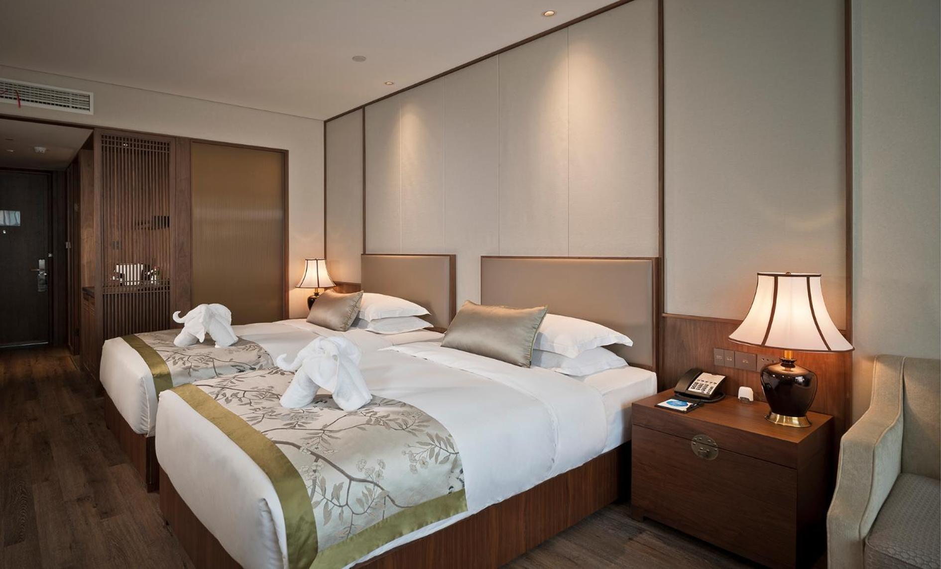 Narada Resortspa Nanxun Giant هوتشو المظهر الخارجي الصورة