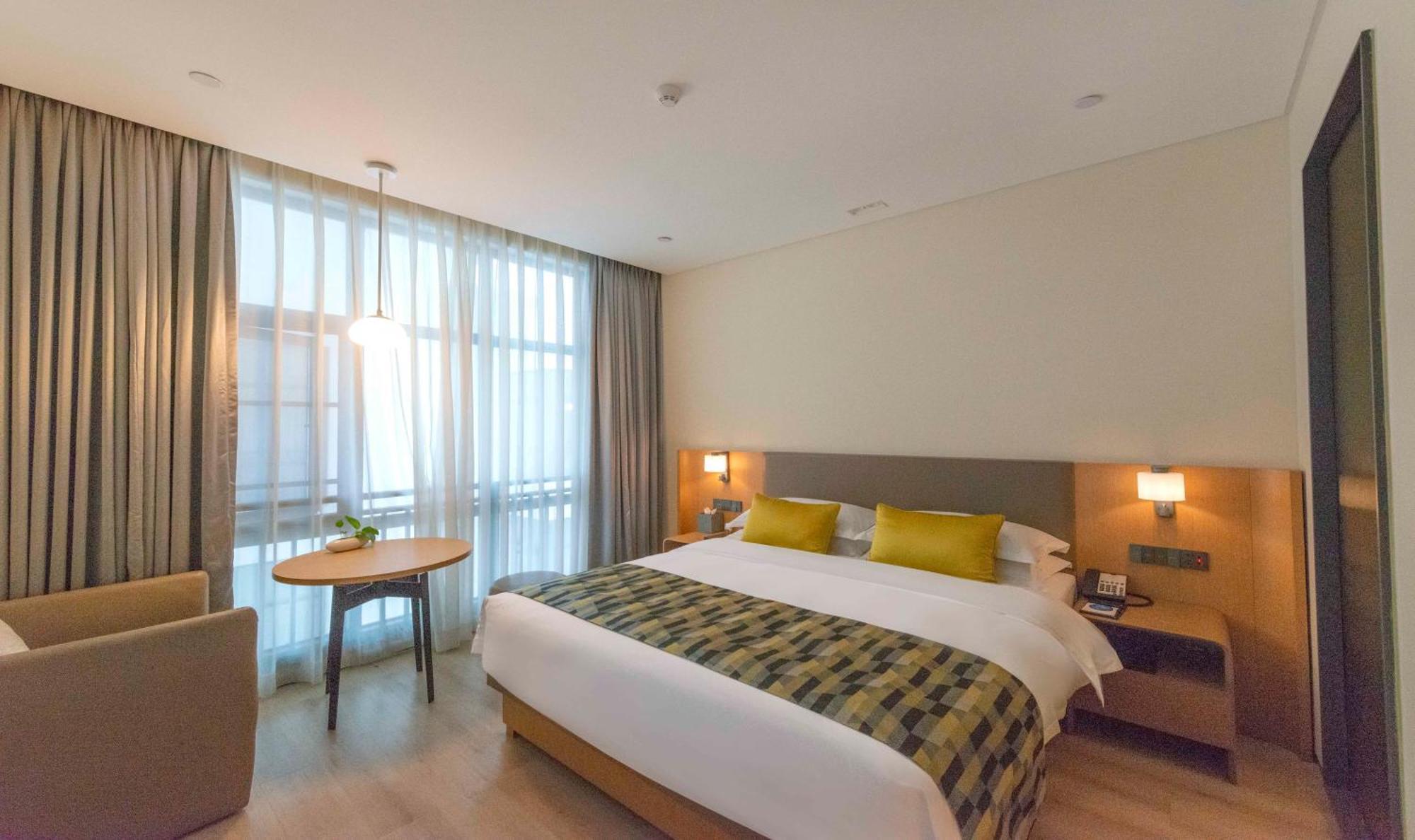 Narada Resortspa Nanxun Giant هوتشو المظهر الخارجي الصورة