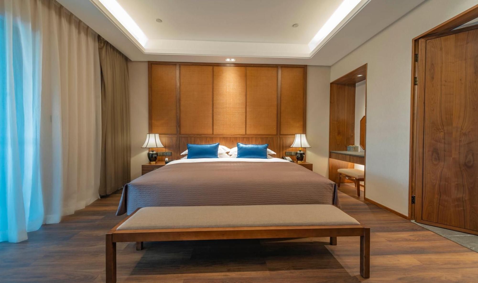 Narada Resortspa Nanxun Giant هوتشو المظهر الخارجي الصورة
