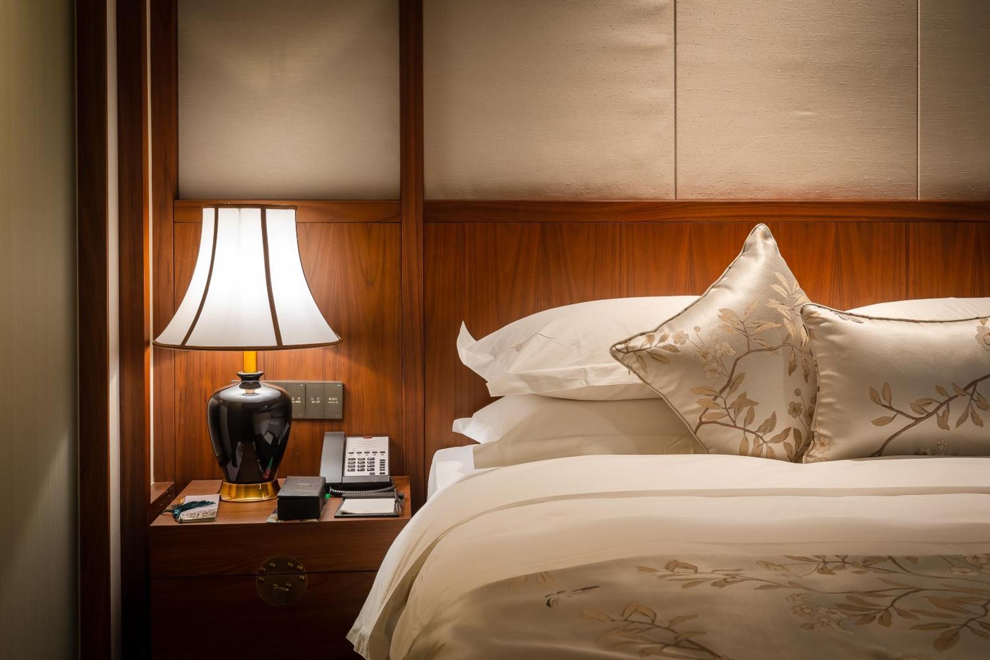 Narada Resortspa Nanxun Giant هوتشو المظهر الخارجي الصورة