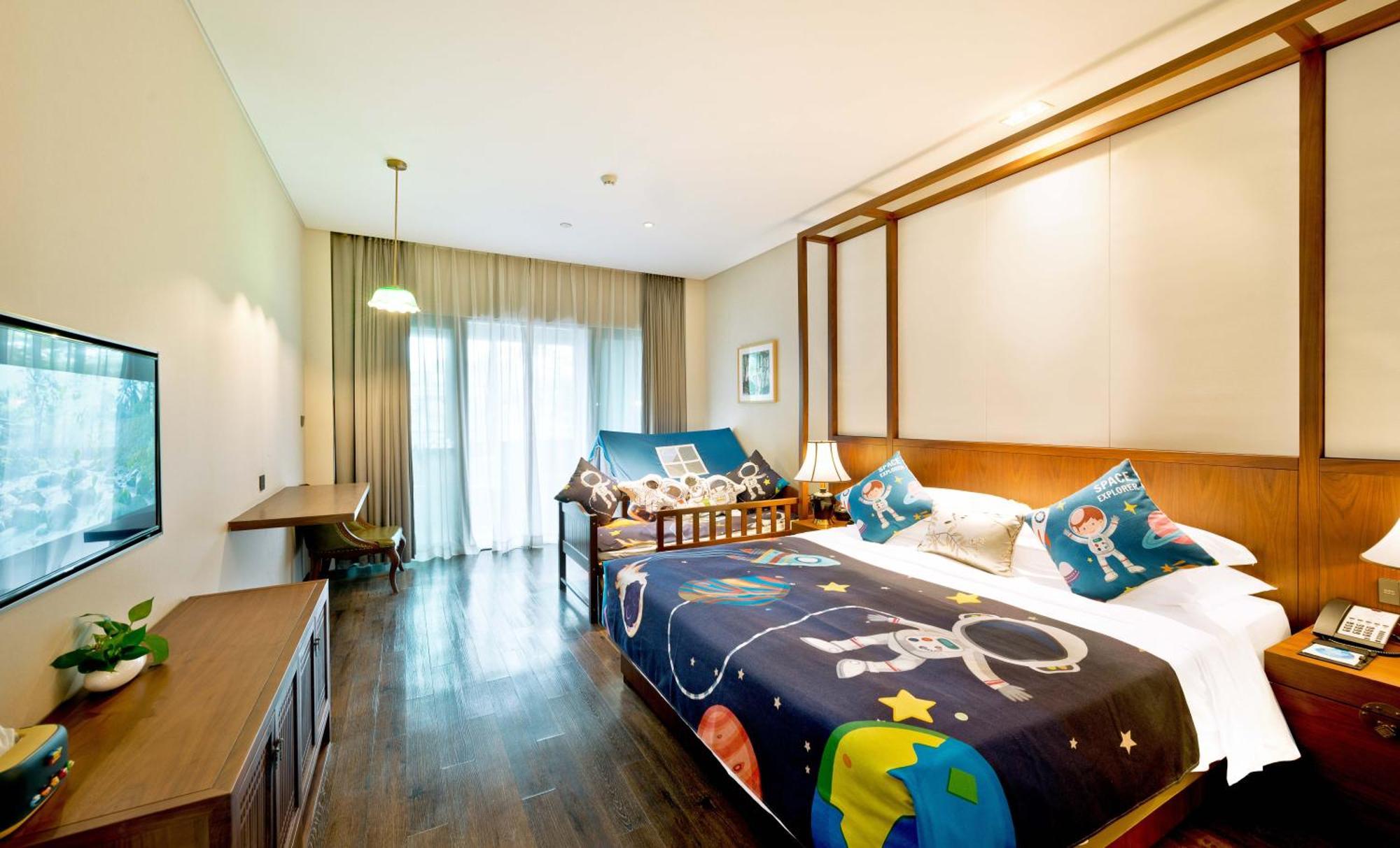 Narada Resortspa Nanxun Giant هوتشو المظهر الخارجي الصورة