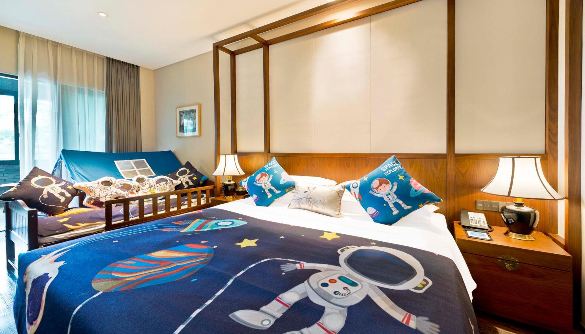 Narada Resortspa Nanxun Giant هوتشو المظهر الخارجي الصورة