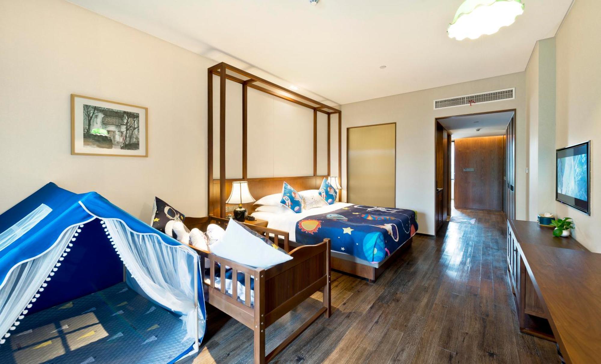 Narada Resortspa Nanxun Giant هوتشو المظهر الخارجي الصورة