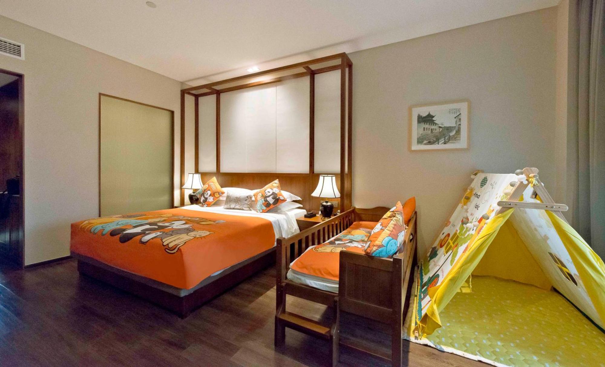 Narada Resortspa Nanxun Giant هوتشو المظهر الخارجي الصورة