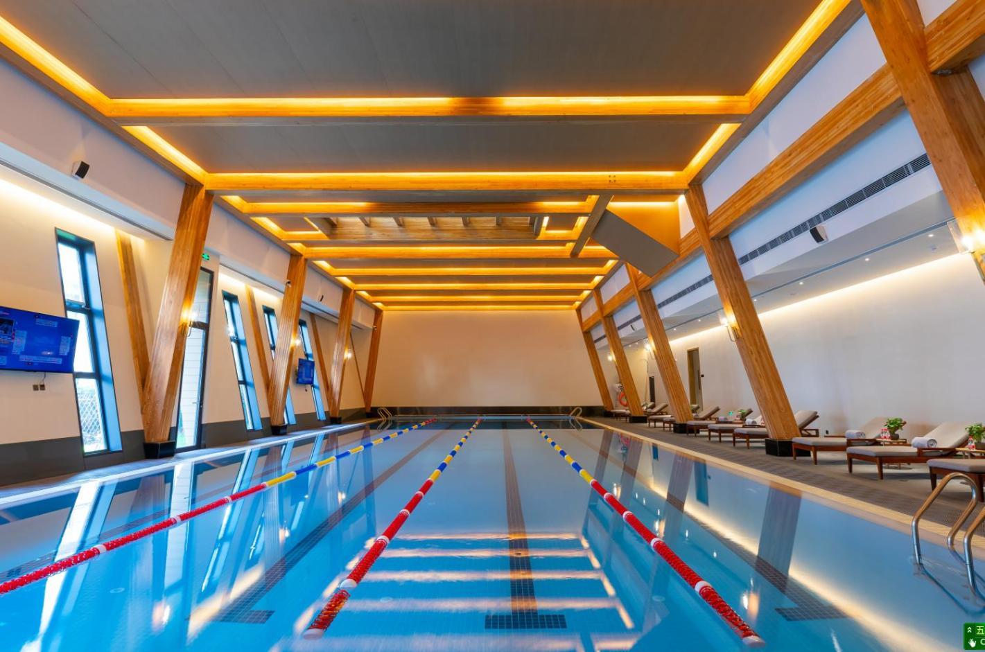 Narada Resortspa Nanxun Giant هوتشو المظهر الخارجي الصورة