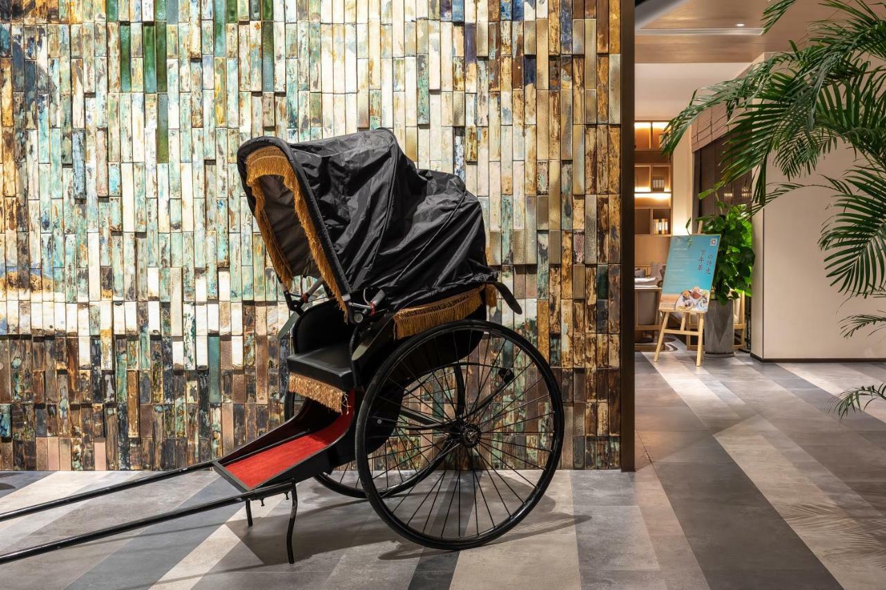 Narada Resortspa Nanxun Giant هوتشو المظهر الخارجي الصورة